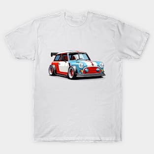 Mini GP Cartoon T-Shirt